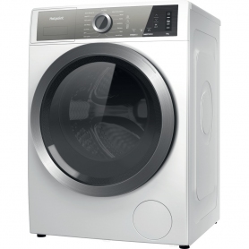 Hotpoint H6 W845WB UK Washing Machine - White - 2