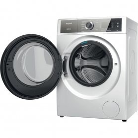 Hotpoint H8 W946WB UK Washing Machine - White - 1