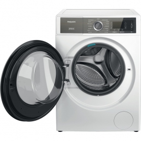Hotpoint H8 W946WB UK Washing Machine - White - 2