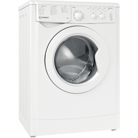 Indesit IWC 81283 W UK N Washing Machine - white - 1