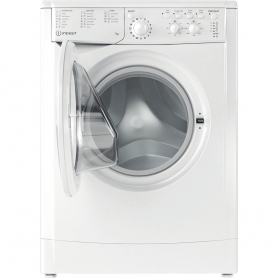 Indesit IWC 81283 W UK N Washing Machine - white - 2