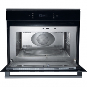 Hotpoint Class 6 MP 676 IX H Built-in Microwave - Stainless Steel - 2