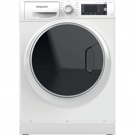 Hotpoint ActiveCare NLLCD 1044 WD AW UK N Washing Machine - White
