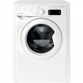 Indesit Ecotime IWDD 75145 UK N Washer Dryer - White