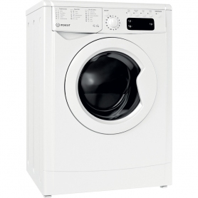 Indesit Ecotime IWDD 75145 UK N Washer Dryer - White - 1