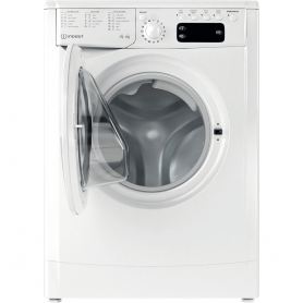 Indesit Ecotime IWDD 75145 UK N Washer Dryer - White - 2