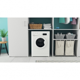 Indesit Ecotime IWDD 75145 UK N Washer Dryer - White - 3