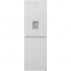 Freestanding fridge freezer: frost free - 0