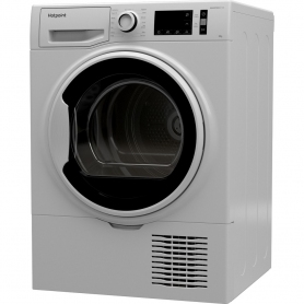 Hotpoint H3 D81WB UK Tumble Dryer - White - 1