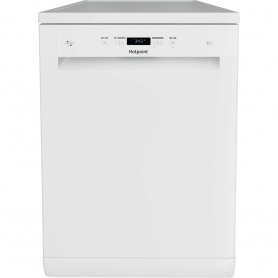 Hotpoint HFC 3C26 W C UK Dishwasher - White - 0