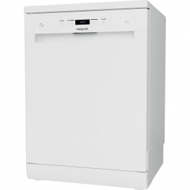 Hotpoint HFC 3C26 W C UK Dishwasher - White - 1